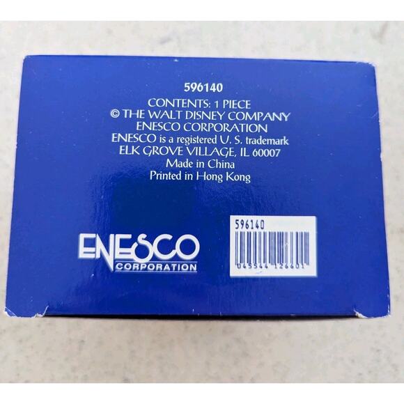 Disney Enesco Magic Carpet Ride Aladdin Christmas Holiday Ornament with Box - Picture 2 of 4